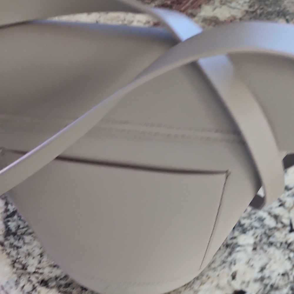 ZAC Zac Posen Taupe Crossbody Bag - Picture 4 of 15